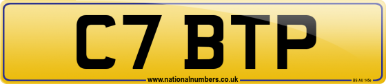 C7 BTP