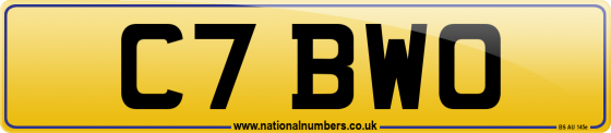 C7 BWO