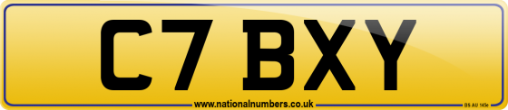 C7 BXY