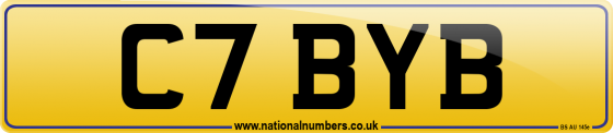 C7 BYB