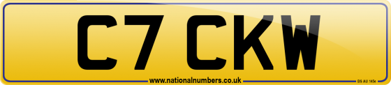 C7 CKW