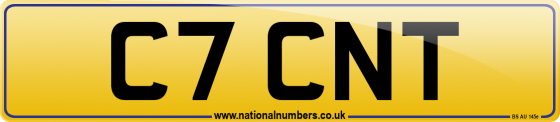 C7 CNT