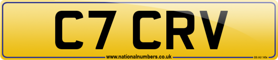 C7 CRV