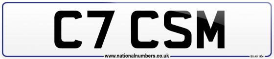 C7 CSM