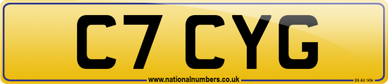C7 CYG