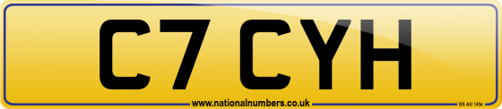 C7 CYH