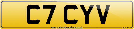 C7 CYV