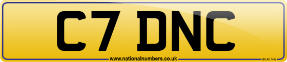 C7 DNC