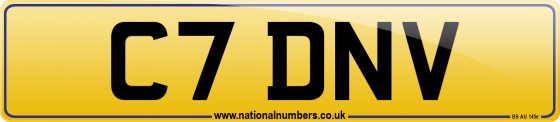 C7 DNV