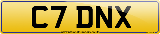 C7 DNX