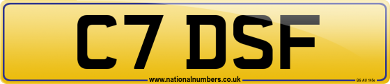 C7 DSF
