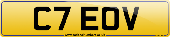 C7 EOV
