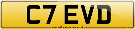 C7 EVD