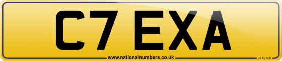 C7 EXA