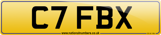 C7 FBX