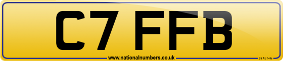 C7 FFB