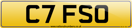 C7 FSO