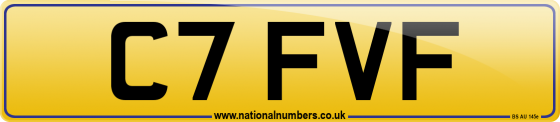 C7 FVF