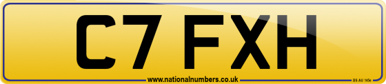 C7 FXH