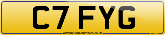 C7 FYG