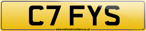 C7 FYS