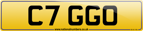 C7 GGO