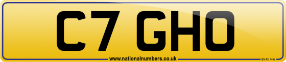 C7 GHO
