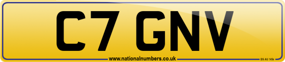 C7 GNV