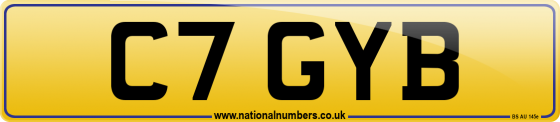 C7 GYB