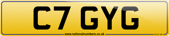 C7 GYG