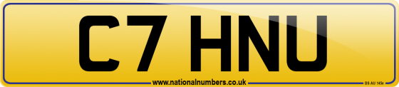 C7 HNU