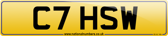 C7 HSW