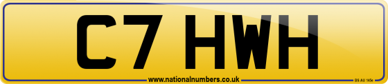 C7 HWH