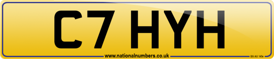 C7 HYH