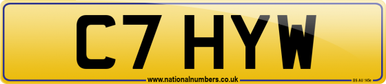 C7 HYW