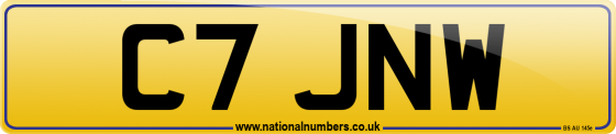 C7 JNW
