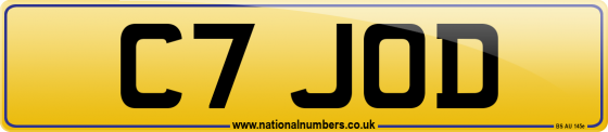 C7 JOD