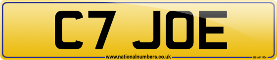 C7 JOE