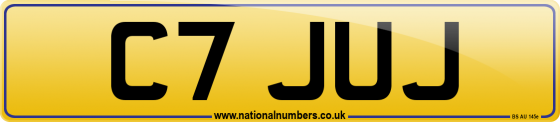 C7 JUJ