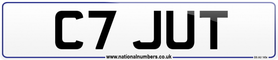 C7 JUT