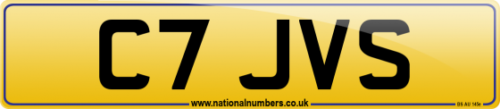 C7 JVS