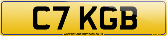 C7 KGB
