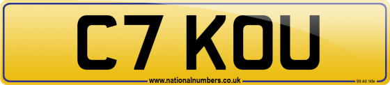 C7 KOU