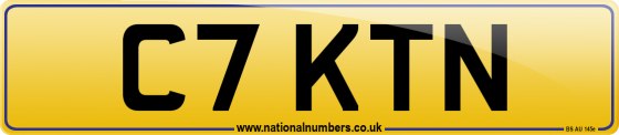 C7 KTN