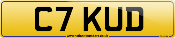 C7 KUD