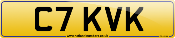 C7 KVK