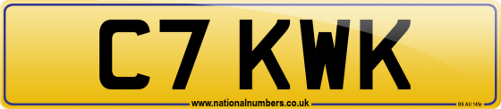 C7 KWK