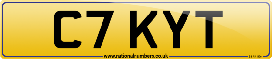 C7 KYT
