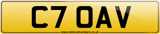 C7 OAV
