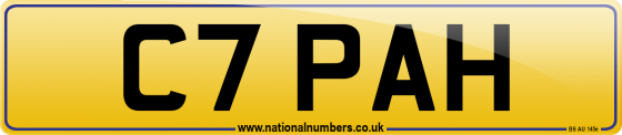 C7 PAH